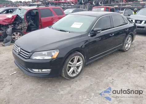 2015 Volkswagen Passat 1.8T Se из США, поврежденный, VIN 1VWBS7A34FC047220